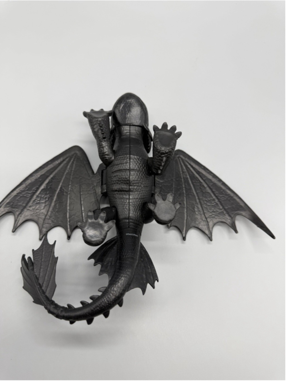 Dreamworks Dragon Toothless Snow Wraith Lightfury Barf Belch Night Terror Lot - Picture 9 of 10